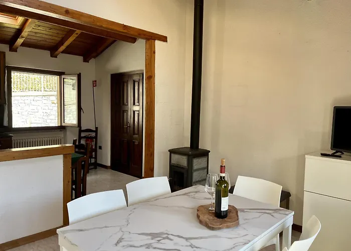 Nido 아파트 Garzeno