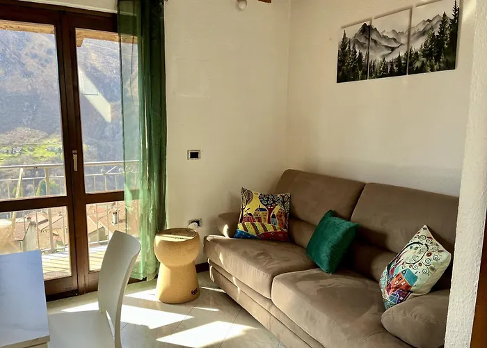 Nido 아파트 Garzeno